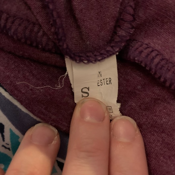 Pink by Victoria’s Secret hoodie - Picture 4 of 4